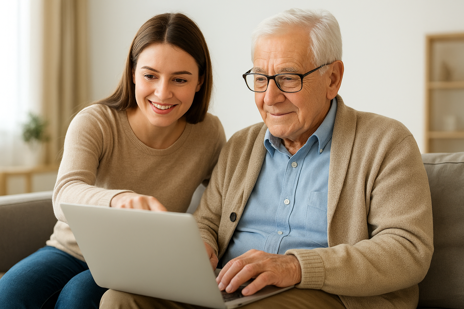 Accompagnement numérique personnalisé